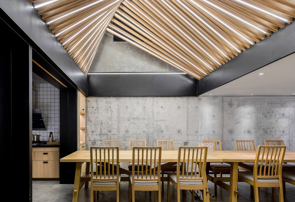 白沙泉办公空间改造设计-18