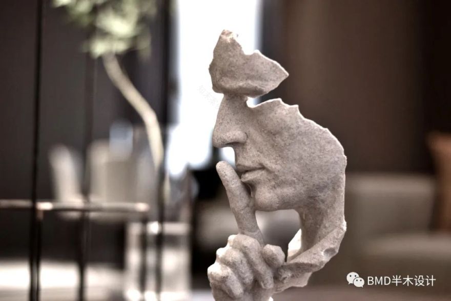 绅士与优雅丨中国宜昌丨BMD|半木空间设计事务所,品筑建筑设计有限公司-14