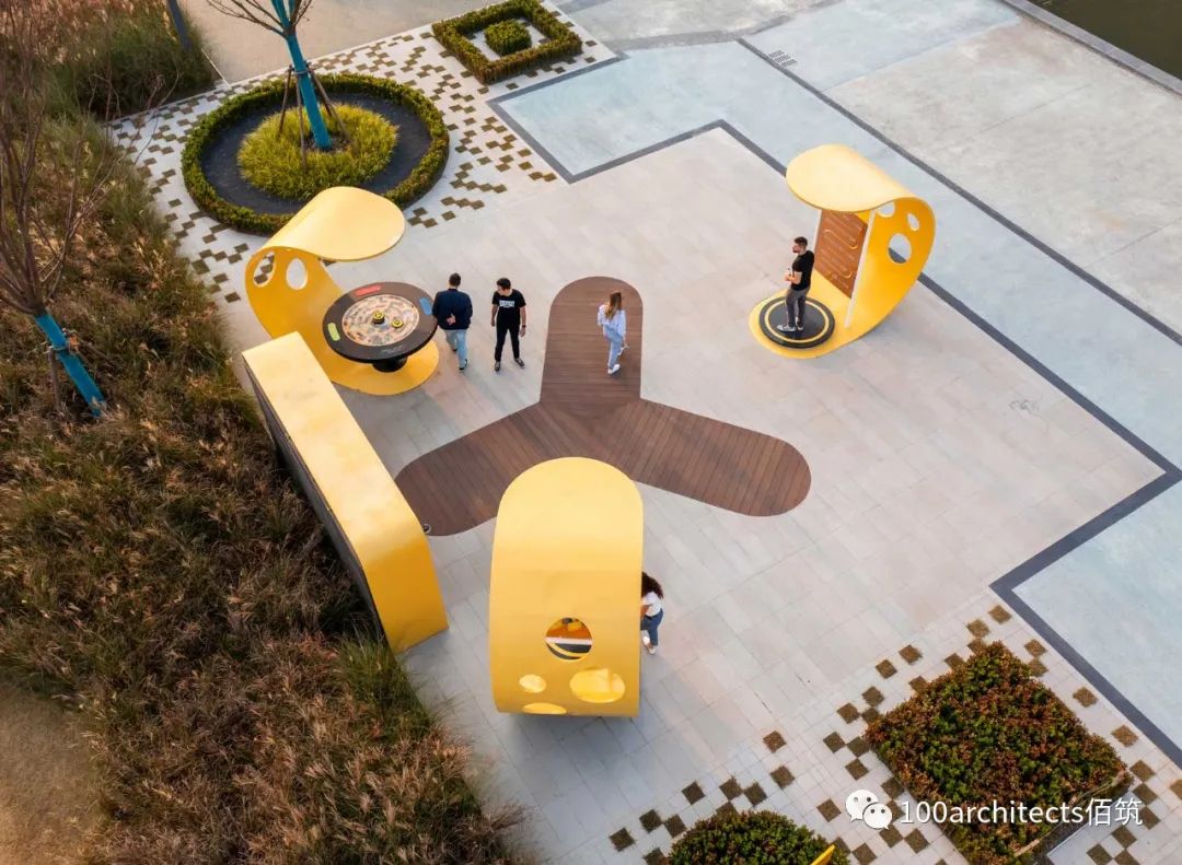 杭州未来社区“代码之域”丨中国杭州丨佰筑建筑设计咨询(上海)有限公司-32