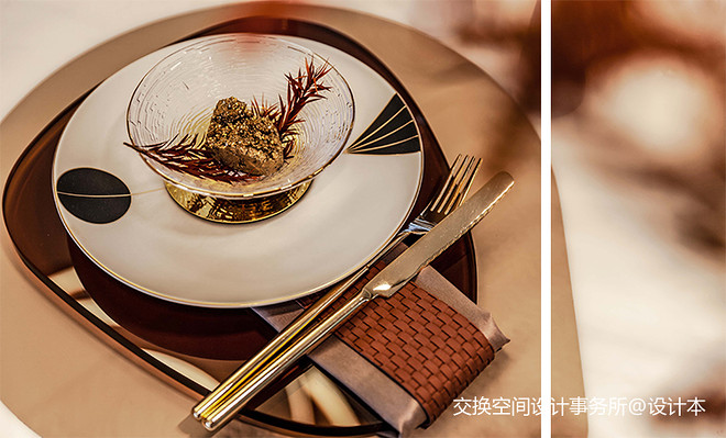 别墅豪宅180平米装修案例-15