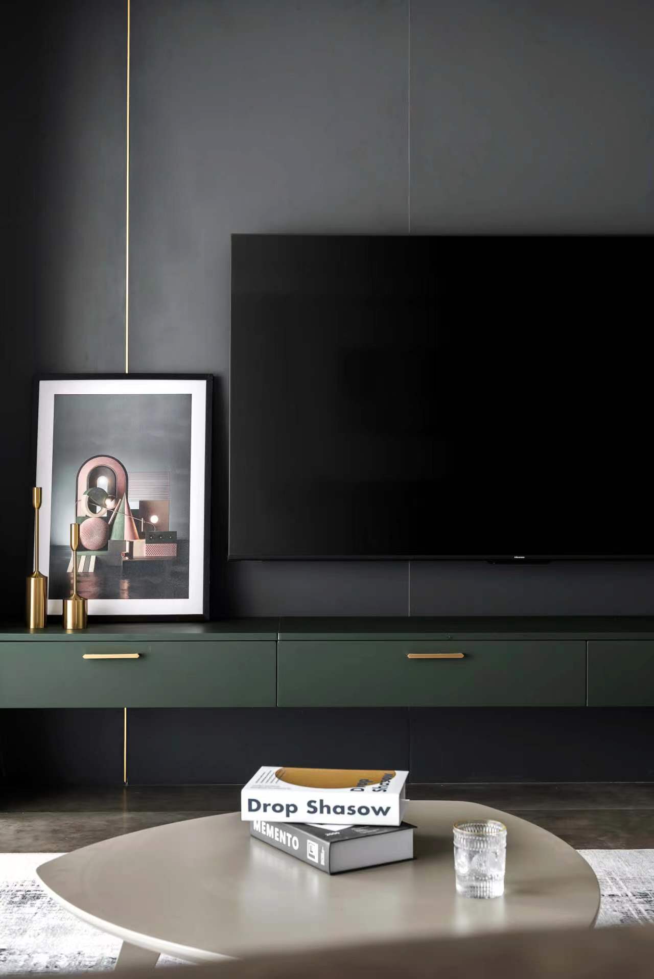 礼赞中的黑白丨啄梦设计-21