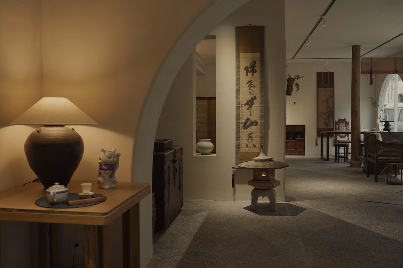 瓢亭（杭州）展陈空间丨中国杭州丨雯华×瓢亭-27