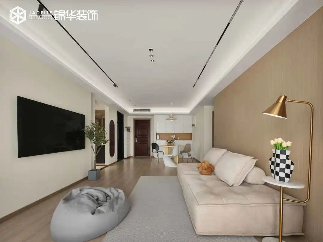 锦华装饰“红锦奖”2022 室内创新设计大赛丨江苏锦华装饰-202