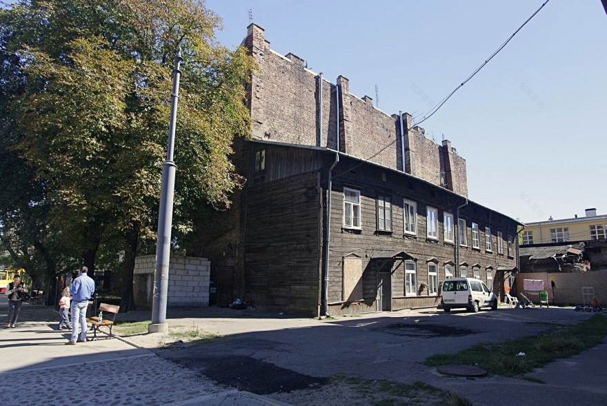 Drewniak Burkego(布尔克木工坊)修复项目丨波兰华沙-25