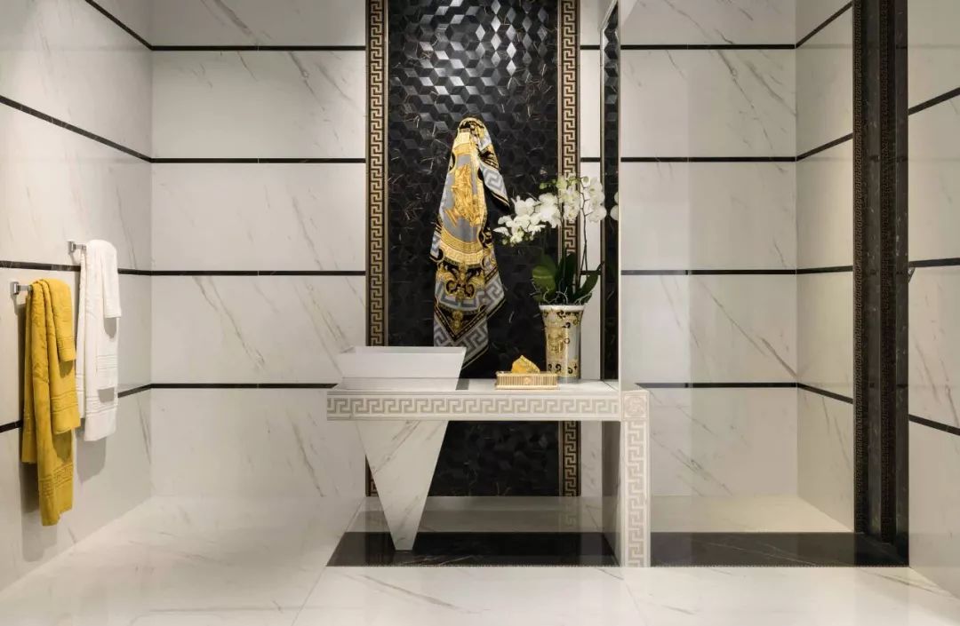 范思哲瓷砖,奢华艺术的极致呈现-39