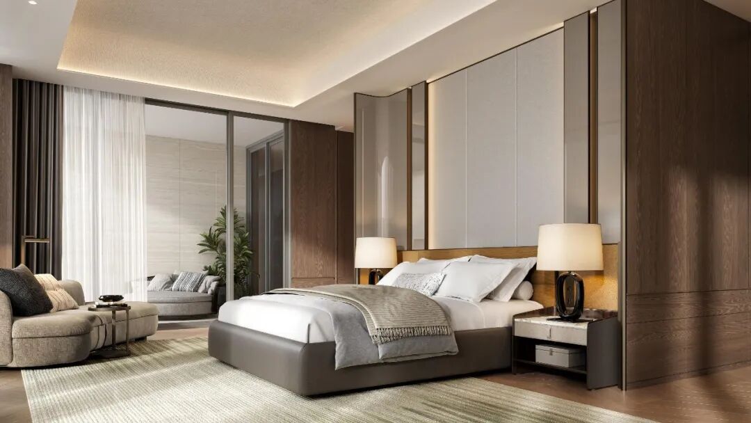 成都·建发海耀474户型样板间丨中国成都丨硬装SCDA设计事务所,软装澍田设计-13