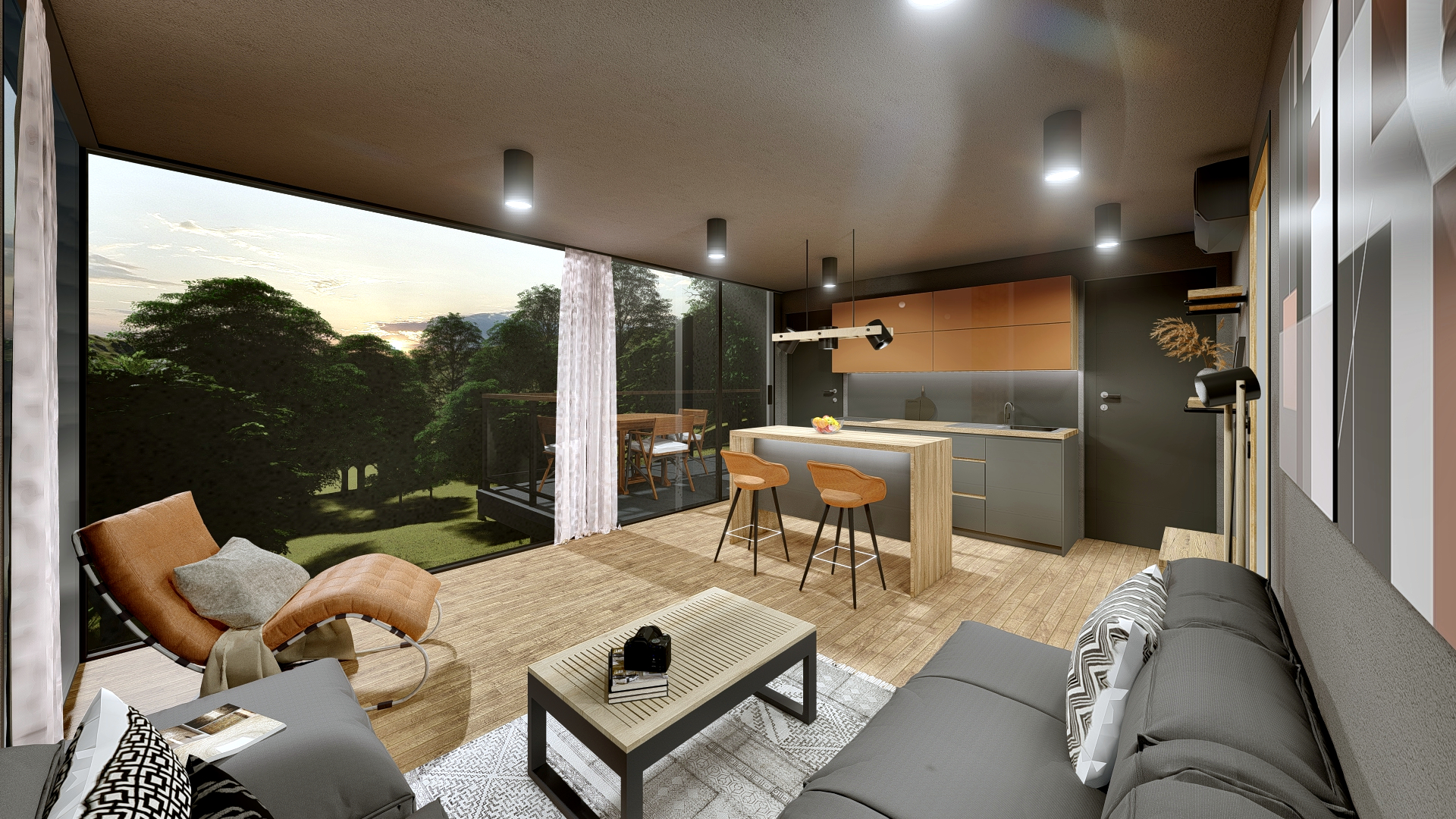 Vacation / Residential Mobile Home K37-14