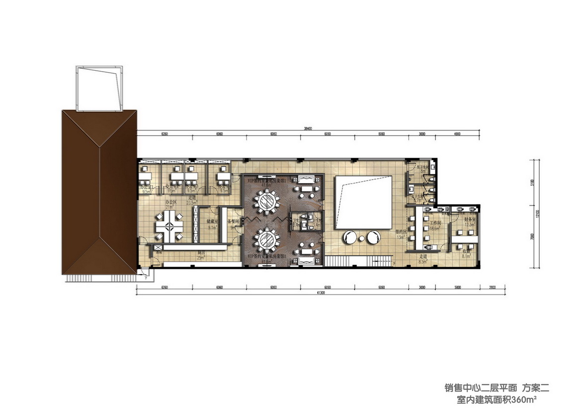 LEO  三亚鸿坤圣海别墅概念设计10528-16