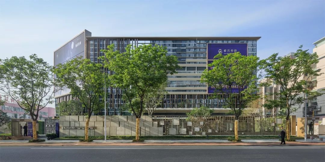 工学与美学的碰撞  | 华发 · 卓凡中心-13