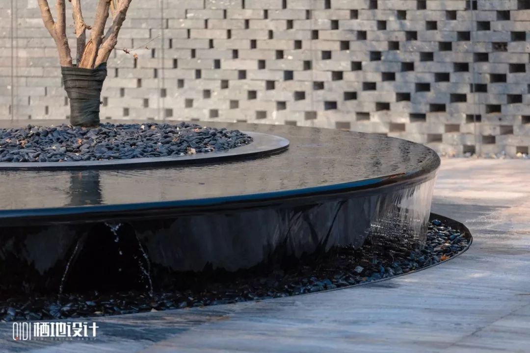 北京复地中心售楼处 | 古韵京韵的诗意空间-25