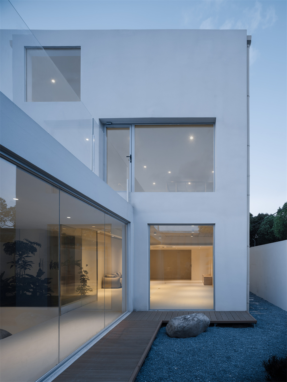 守望者 ·上海新场古镇民宿丨中国上海丨间筑设计（团队成员:肖磊等）-28