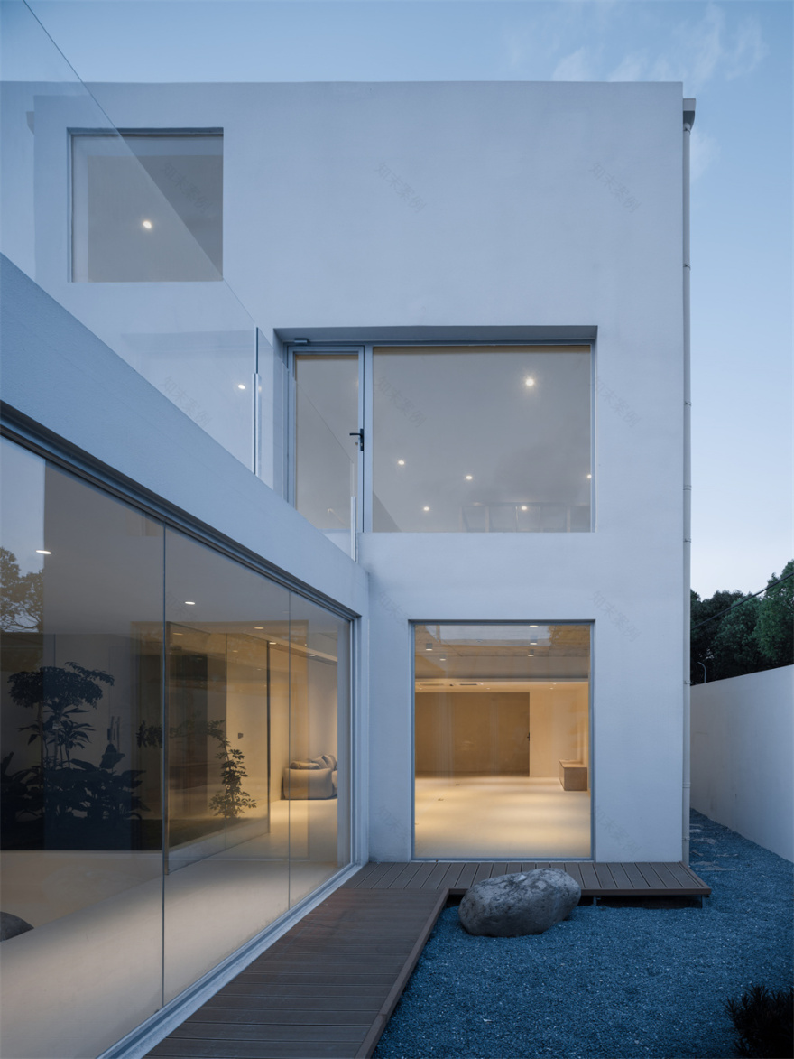 守望者 ·上海新场古镇民宿丨中国上海丨间筑设计(团队成员:肖磊等)-28