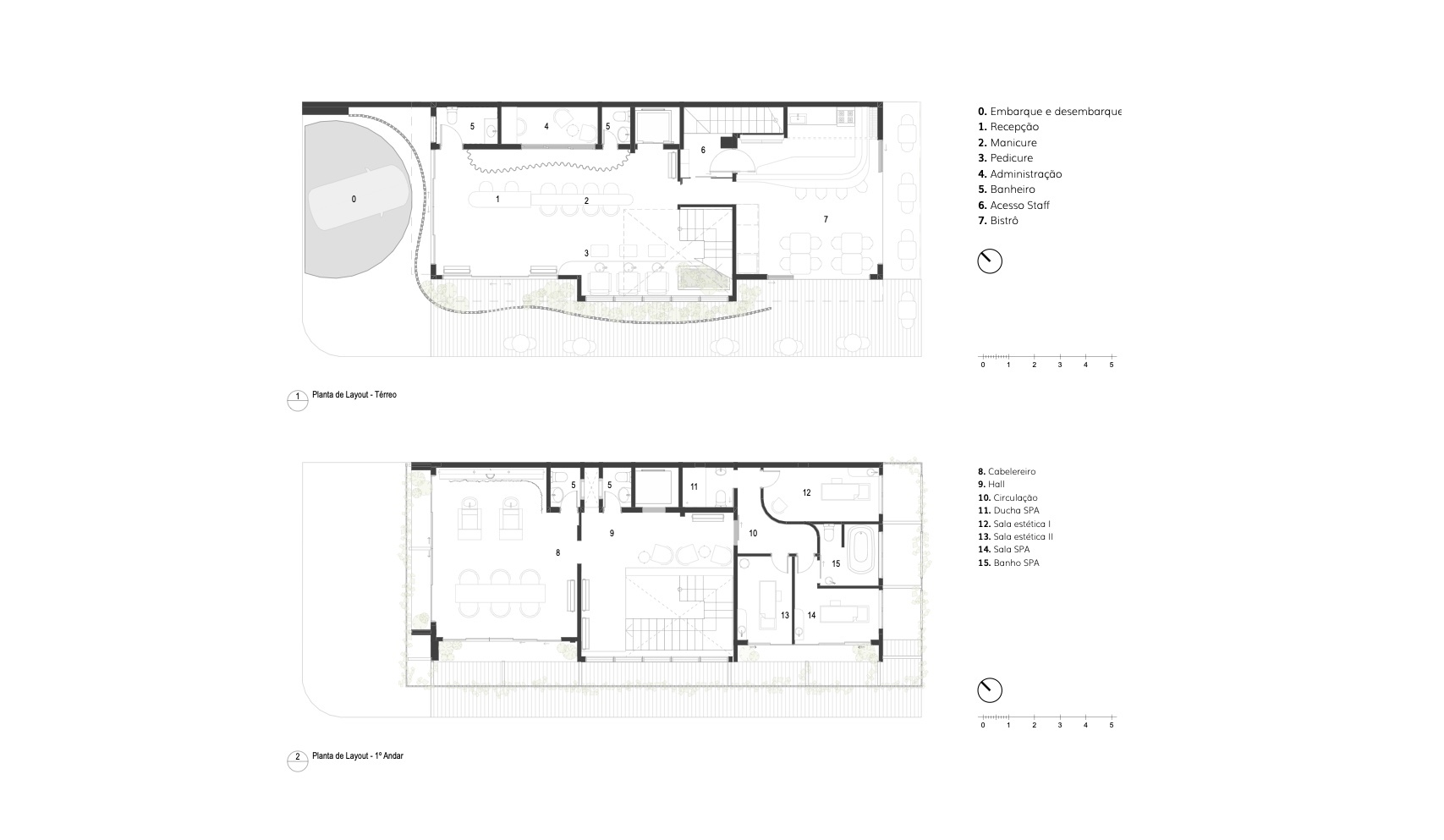 闺房沙龙丨巴西丨Macaw Studio-9