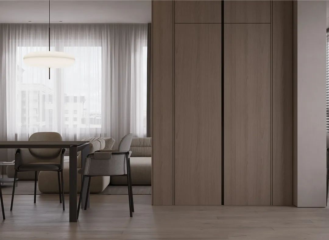 极简粉色小宅丨M.Andreev-12