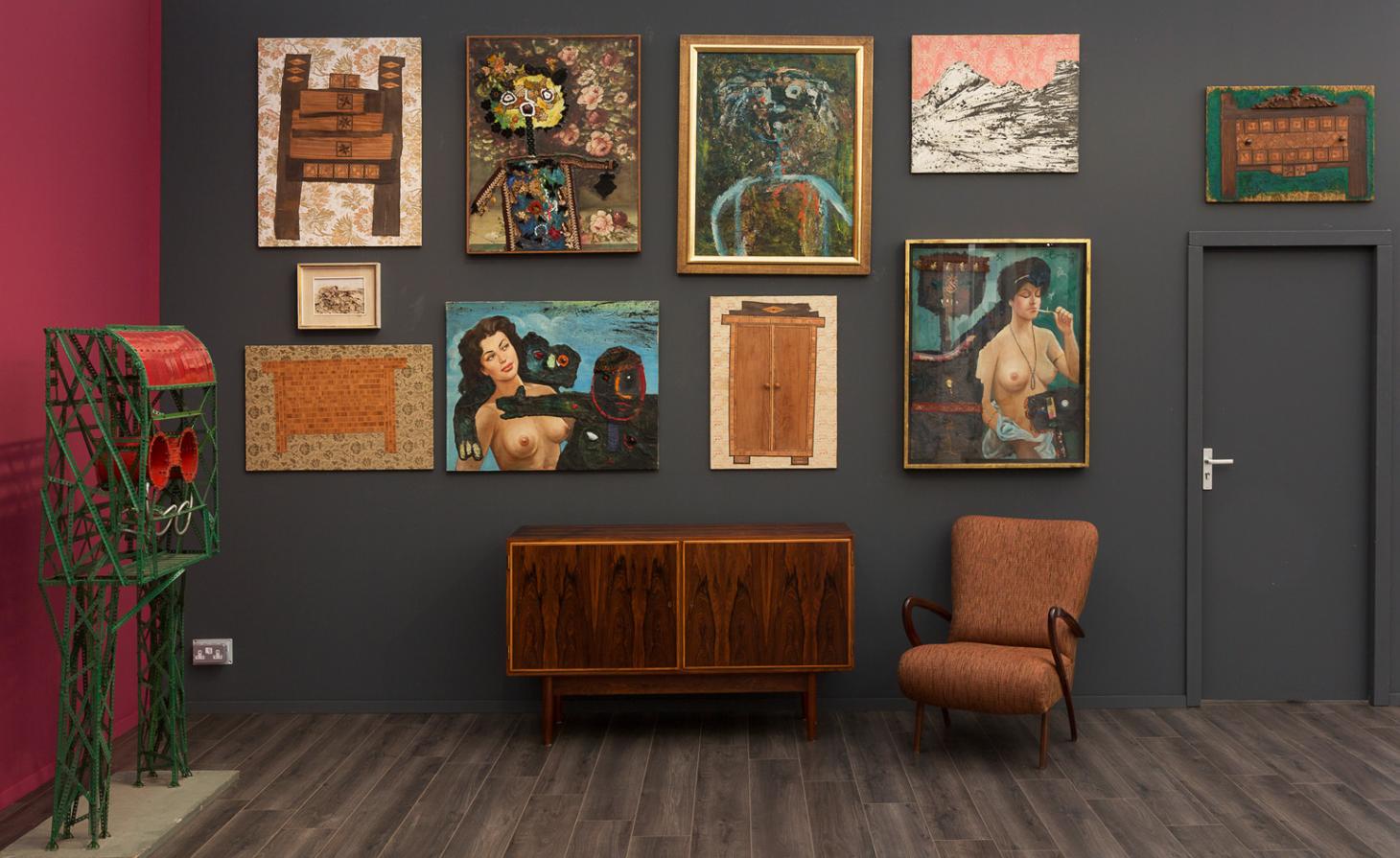 frieze london 2017 in pictures-40