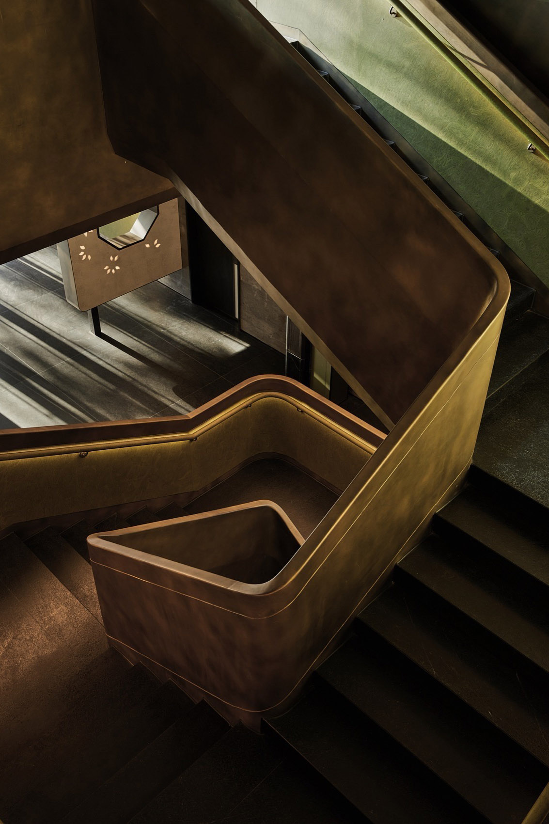 浙江西子宾馆·西园茶馆丨中国杭州丨杭州诺瓦空间设计-79