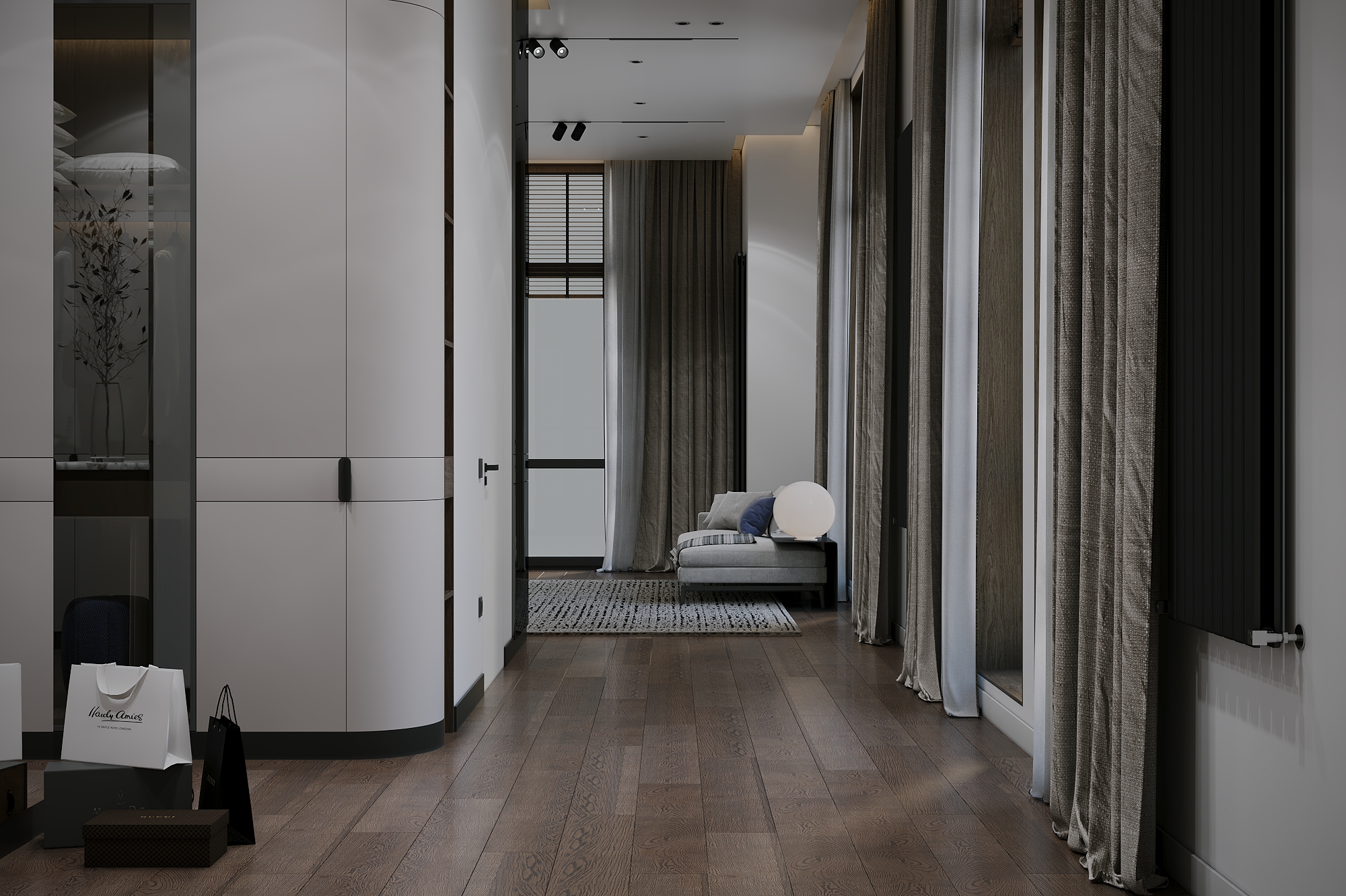 Bedroom design project-8