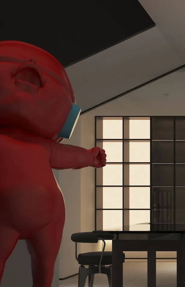 元垄城·玖园双拼别墅丨中国绍兴丨安生设计-20