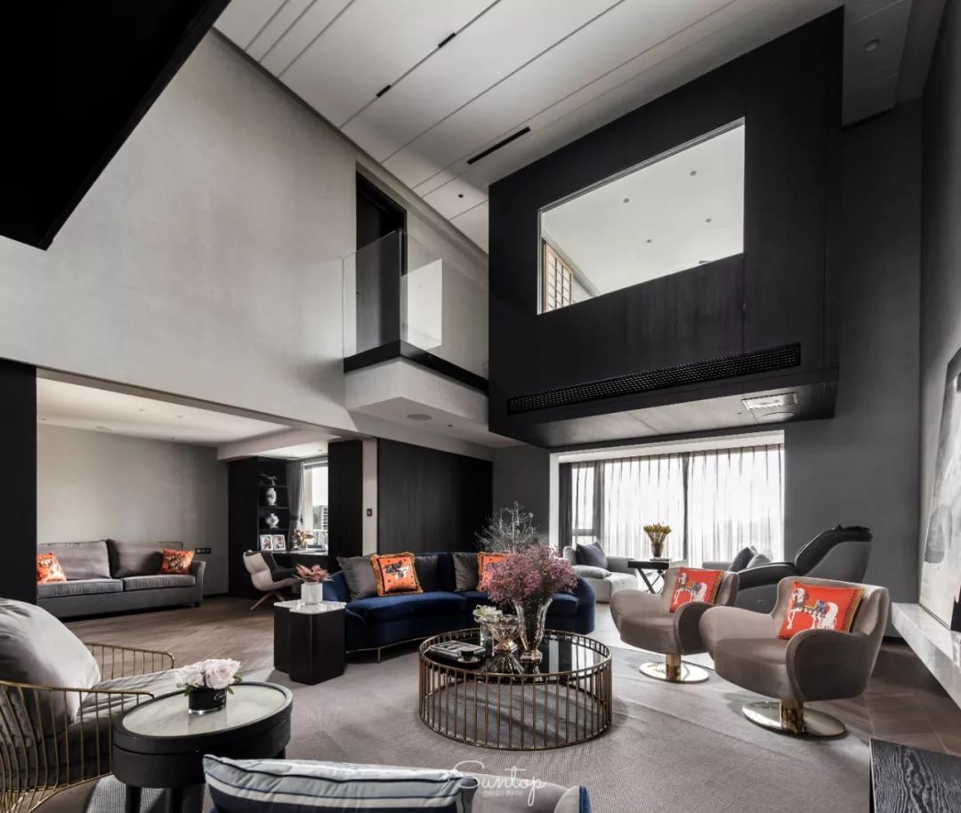 魔方空间 | 观唐上院孙晋昌的动态设计-25