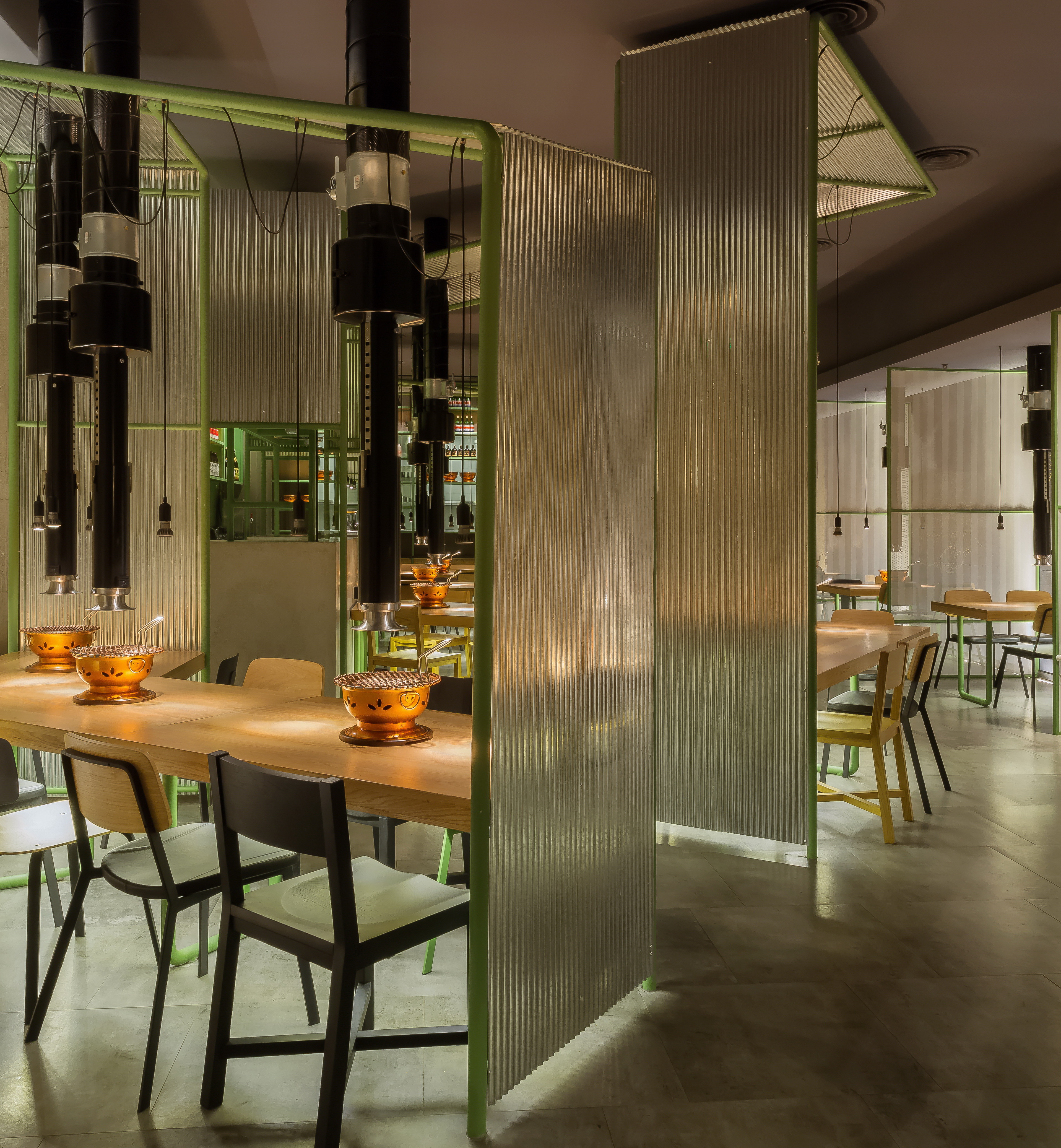 日式烤肉大师（96 平方）-20