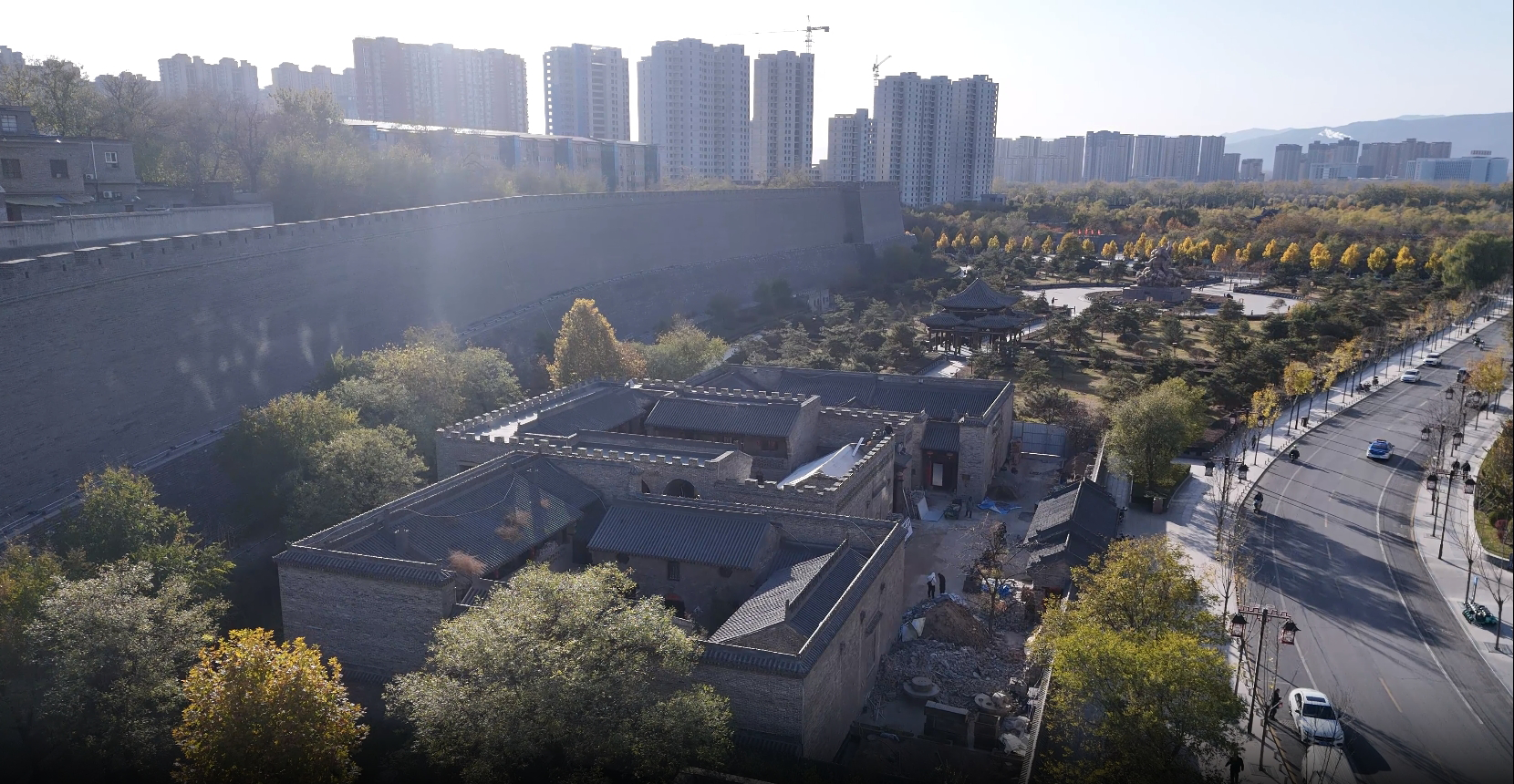 古城大院隐奢酒店丨中国临汾丨绣花针（北京）艺术设计有限公司-37