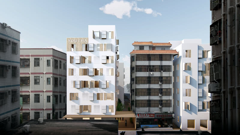 深圳白石洲有巢新城-27