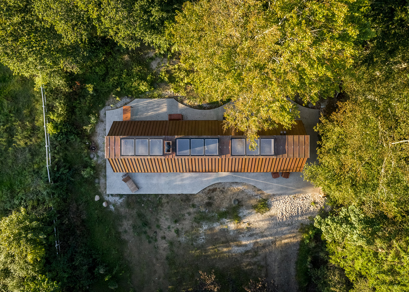 作家自宅丨丹麦丨SLETH-5