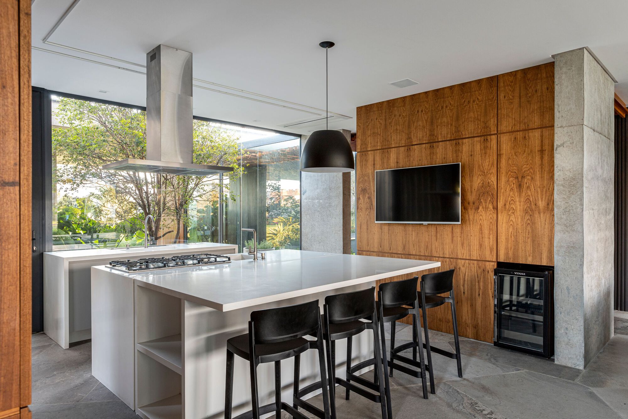 贾丁斯宅邸丨巴西丨Stemmer Rodrigues Arquitetura-22