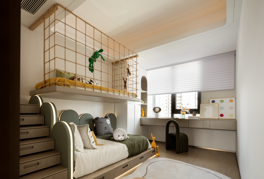 天安·江畔珑园丨中国重庆丨海力空间设计-59