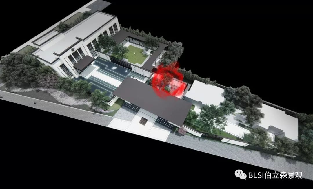 奥园天誉长兴 | 现代中式府邸的诗画之境-67