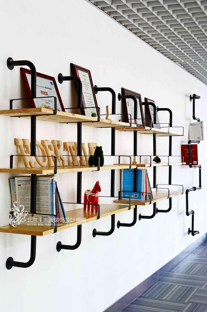 中小型个性办公空间设计\瑞普大厦worktile办公空间-10