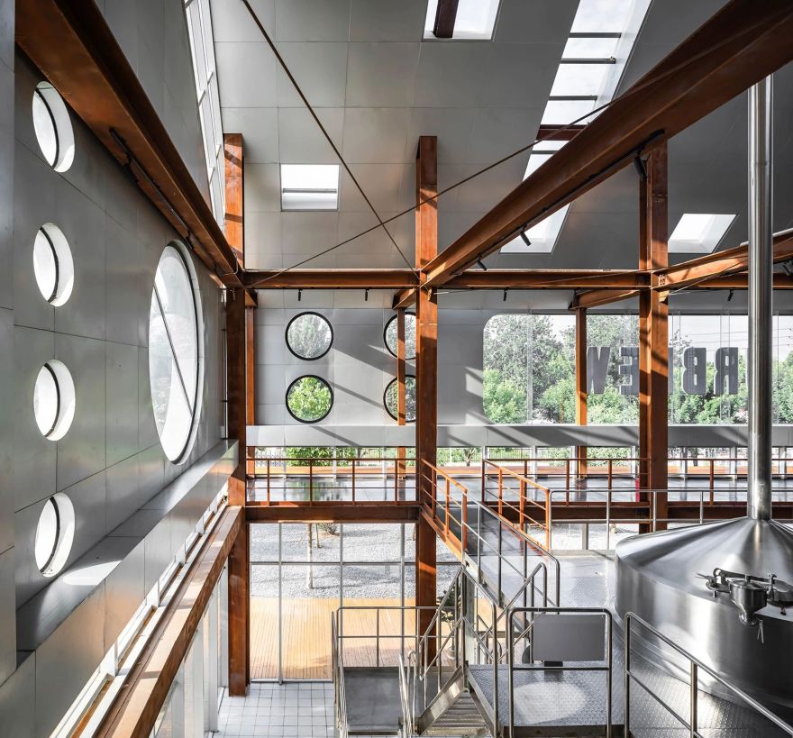 URBREW 精酿糖化车间丨中国河北丨呐么 lab-29