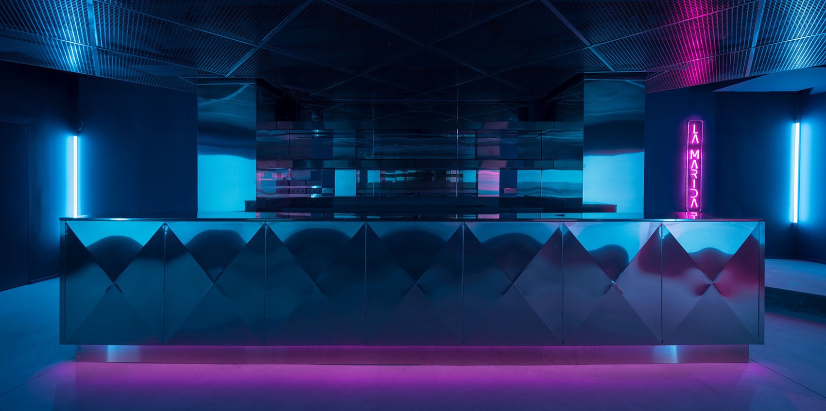 La Marida酒吧丨西班牙格拉纳达丨MOCA estudio-10