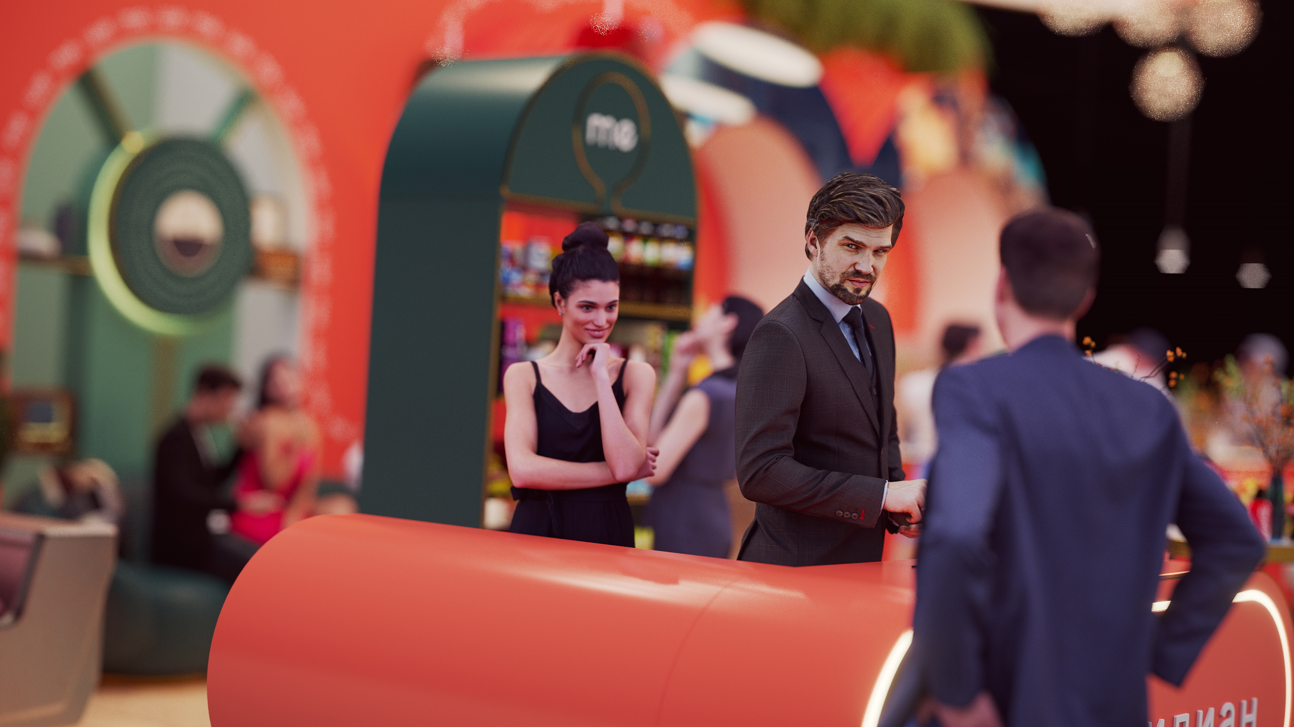 MERIDIAN 展览展台设计丨俄罗斯丨ARTKARTEL-6