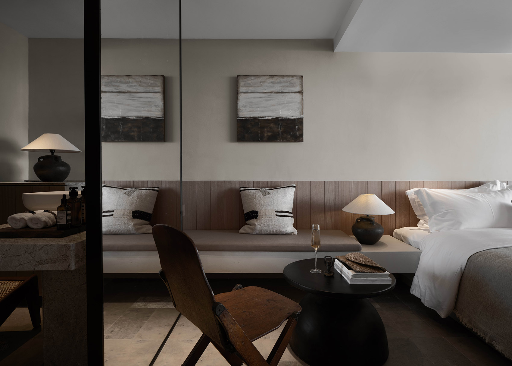 蜜悦·波西塔诺悬崖民宿丨中国深圳丨蜚声设计-31