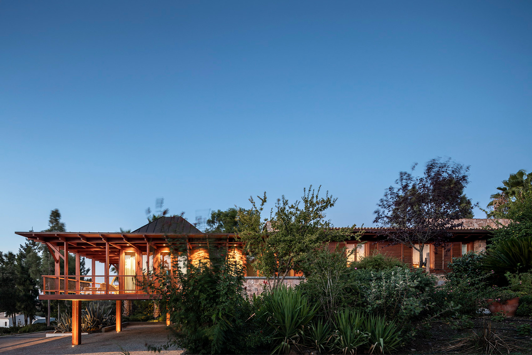 Barrocas 住宅扩建丨葡萄牙丨Carlos Castanheira-58