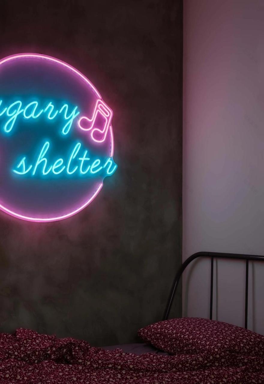 梦幻复古公寓,巧妙改造破解风水难题-117