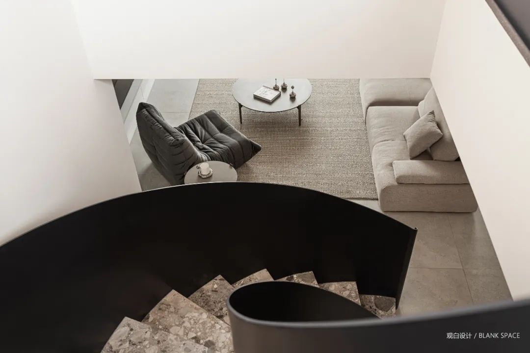 予·舒 · 成都温江复式住宅设计丨中国成都丨观白设计工作室-71