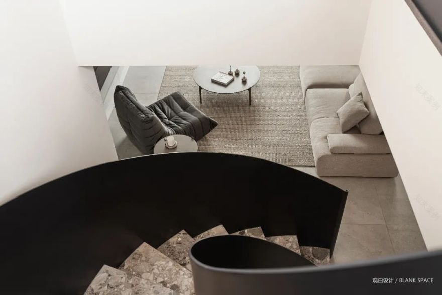 予·舒 · 成都温江复式住宅设计丨中国成都丨观白设计工作室-71