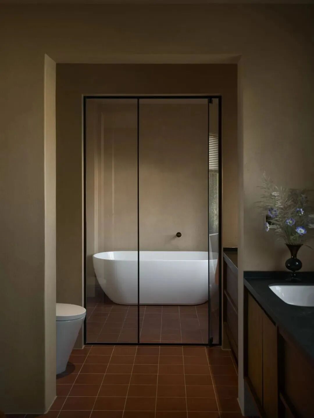 龙湖东桥郡(遇冬园)丨中国重庆丨LS蓝山设计-57