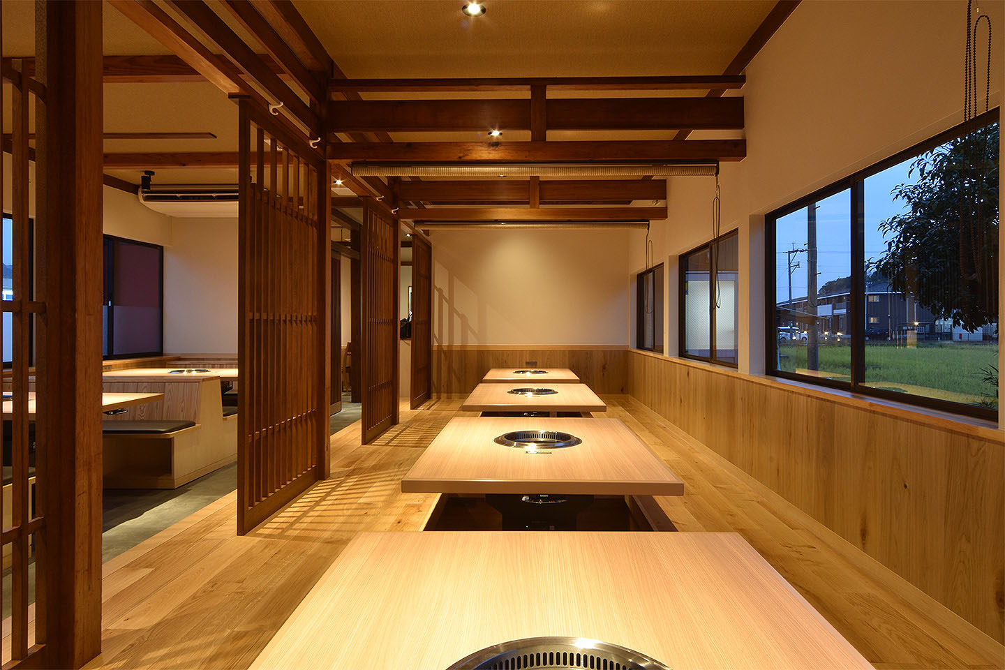 丨日本福冈丨クラフトワン一級建築士事務所-4