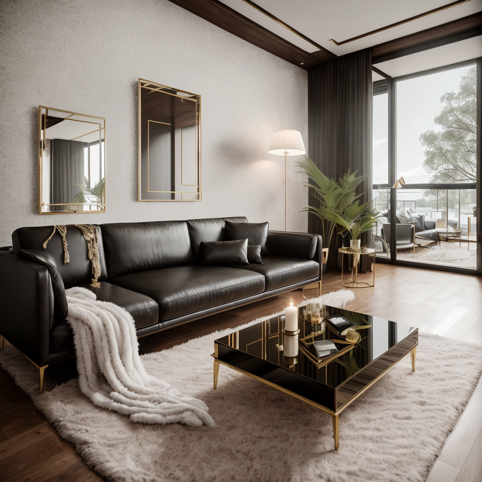 不同风格的室内设计-24