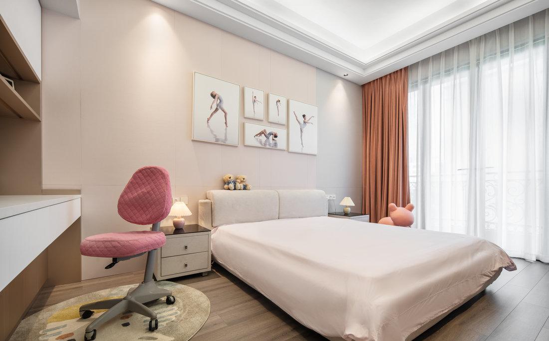 现代轻奢平层设计-62