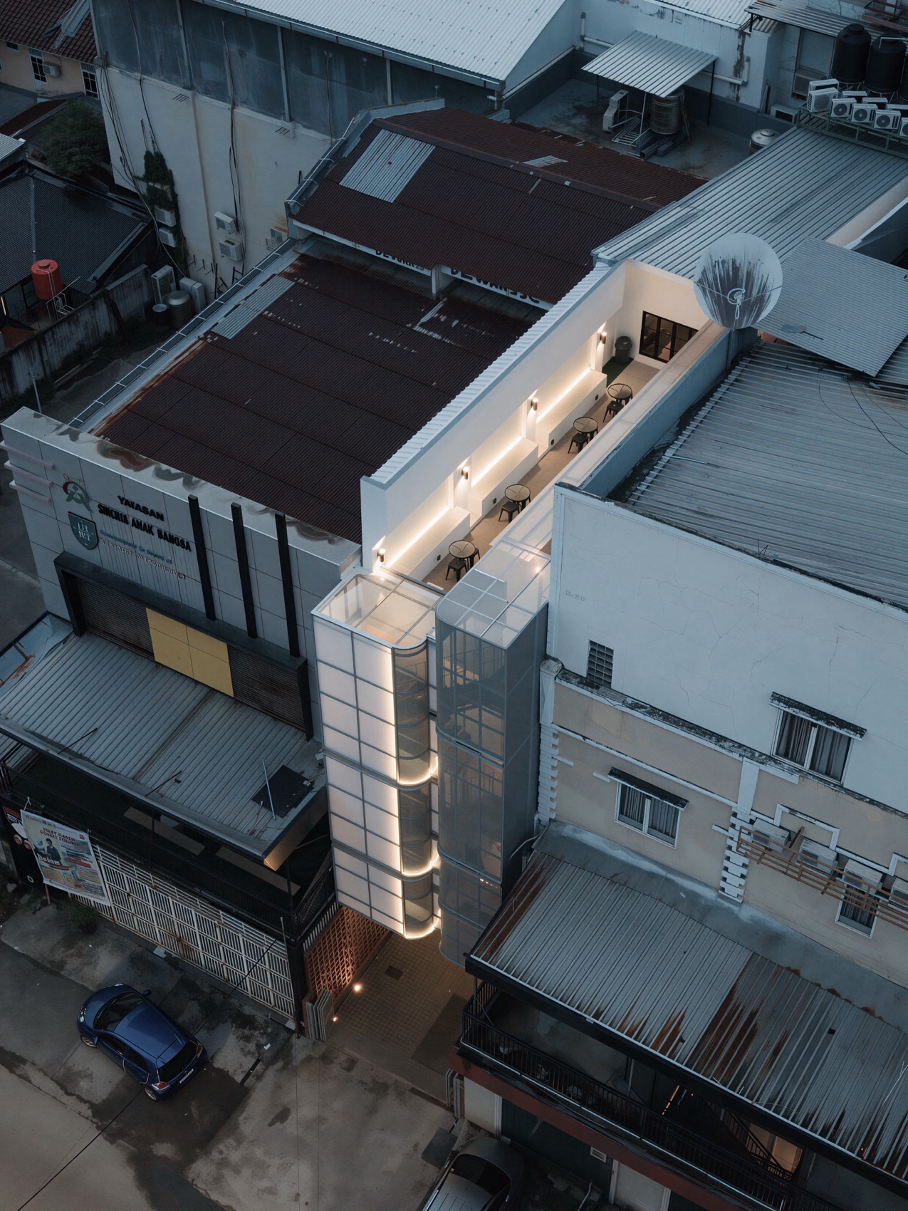 小红伞居家生活丨印度丨MIV Architects-88