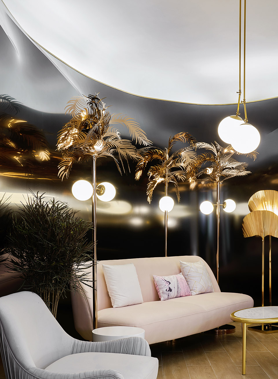 AOYAMA美容中心,杭州 / 肯思GAZER设计事务所-8