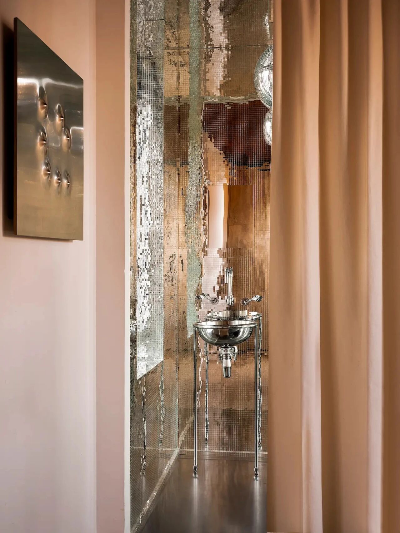 邦代海滩附近私人住宅丨Andrew Burges-33