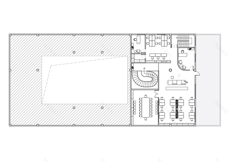 昆明枢纽曜城销售中心设计丨中国昆明丨楷素设计(KES Design Office)-48