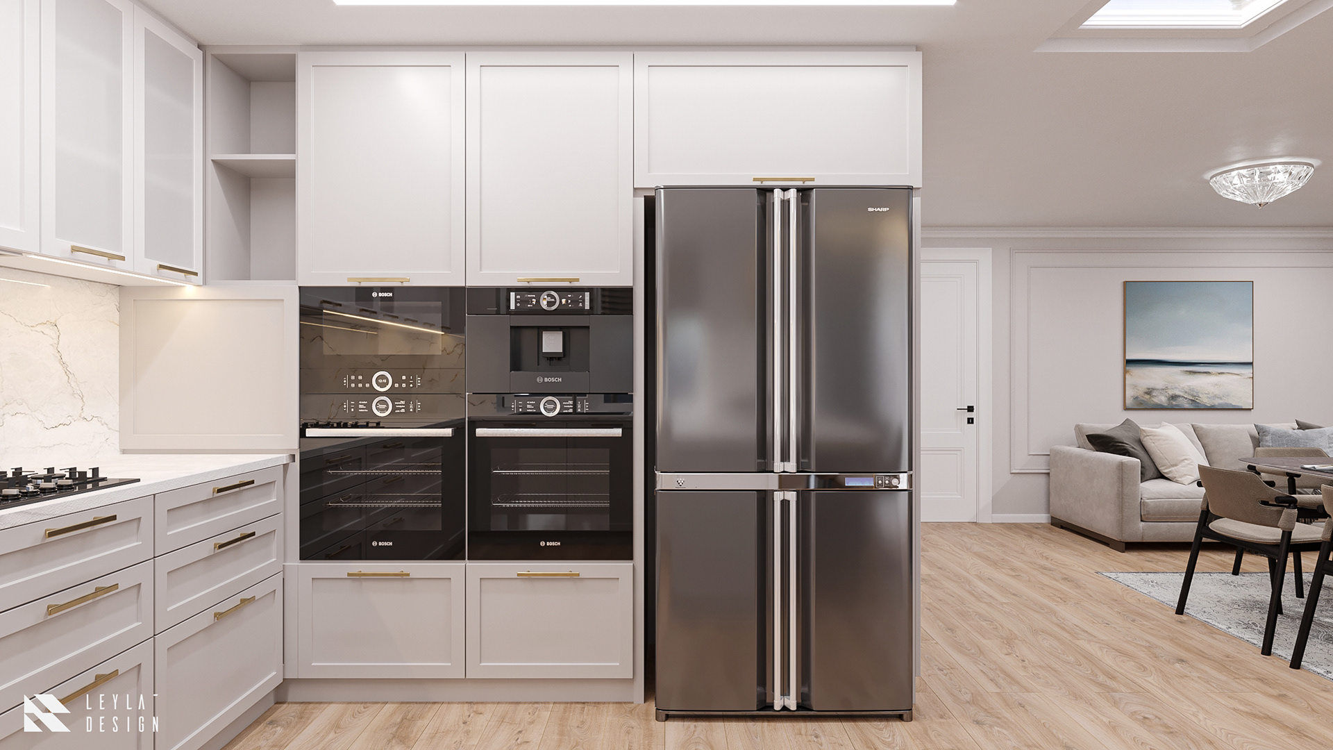 英国家庭丨英国伦敦丨leyladesign-9