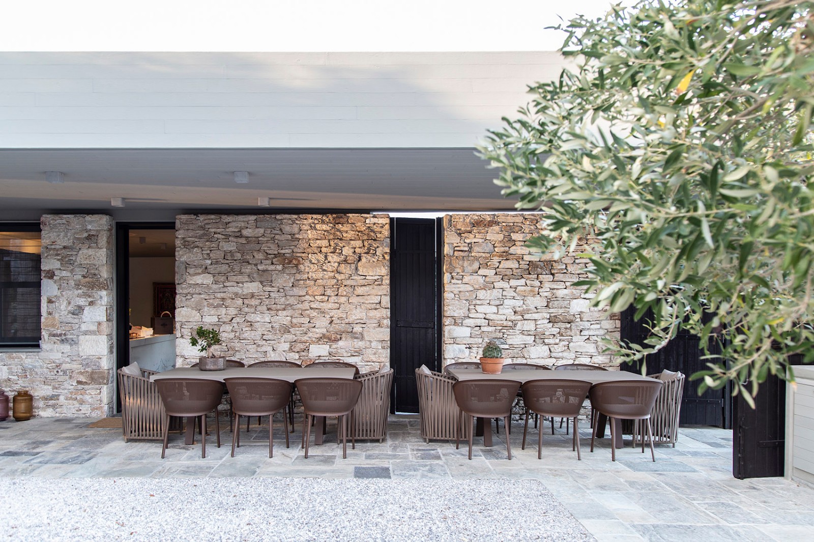 Room Service | 希腊 Attica海湾住宅-45