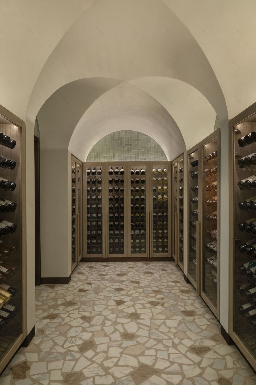 迪拜德拉诺酒店室内设计丨阿联酋迪拜丨ELASTIC-20